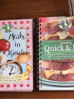 Gooseberry Patch Hardcover Set